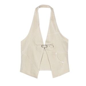 Gimaguas Beverly Halterneck Vest